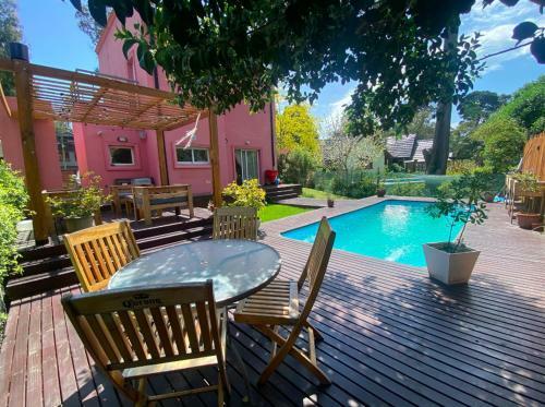 Alquiler Casa Bosque Peralta Ramos Para 5 Personas