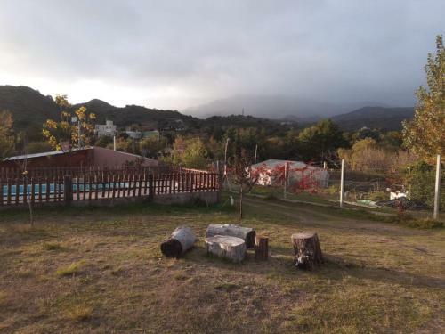 Los Cha�ares De Potrero