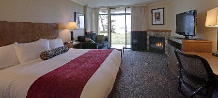 Hotel Best Western Tin Wis Resort - King With Kitchenette