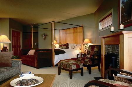 Hotel Long Beach Lodge Resort - Forest Room Cb