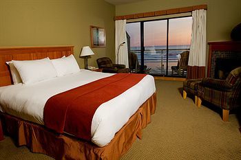 Hotel Long Beach Lodge Resort - Deluxe Beachfront Cb (2 Double Beds)