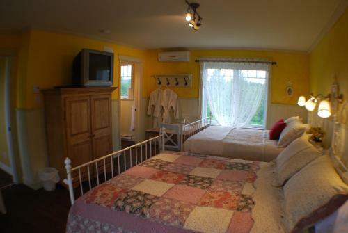 Bed & Breakfast Le Gite Du Hu-art