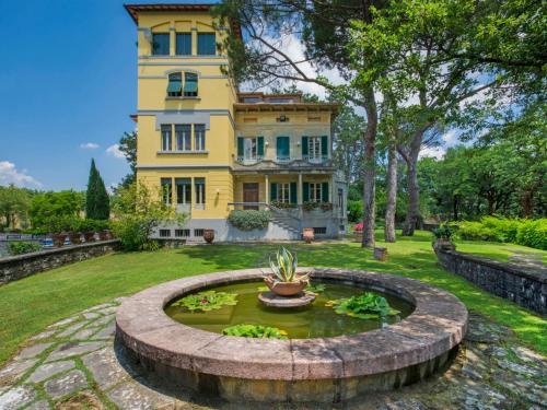 Villa Poggio Patrignone Arezzo