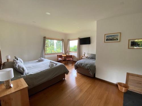 Lodge Patagonia House