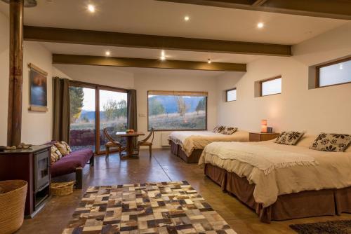 Lodge Patagonia House