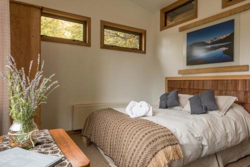 Lodge Patagonia House