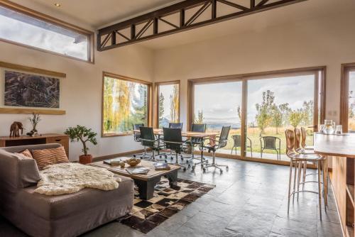 Lodge Patagonia House