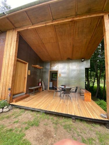 Lodge Patagonia House