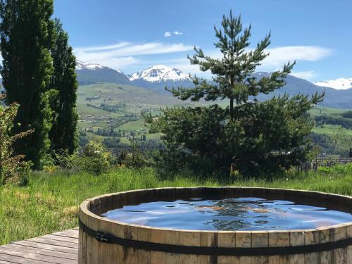 Lodge Patagonia House