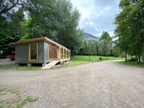 Lodge Patagonia House
