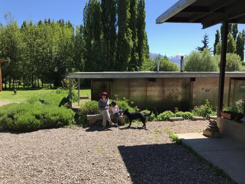 Lodge Patagonia House