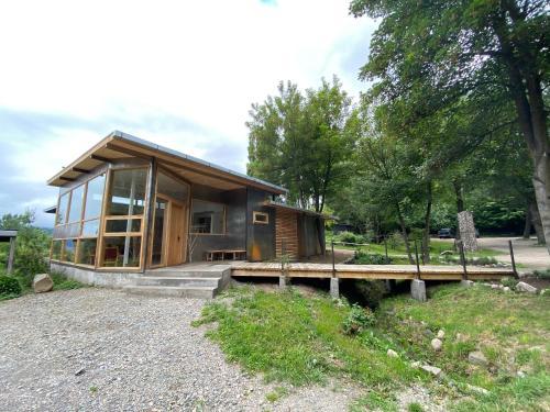 Lodge Patagonia House