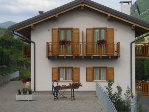 Bed & Breakfast Agritur Alla Veduta