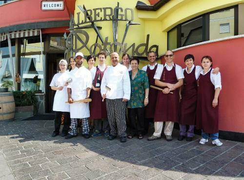 Hotel La Rotonda