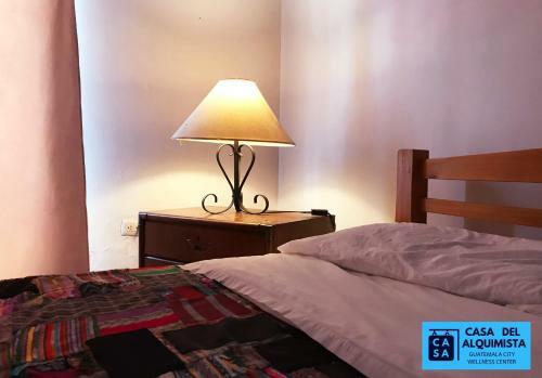 Albergue Casa Del Alquimista