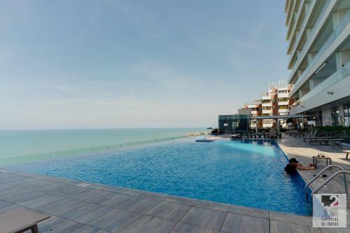 Apartamento 2303 Lujo H2 Plaza Cartagena