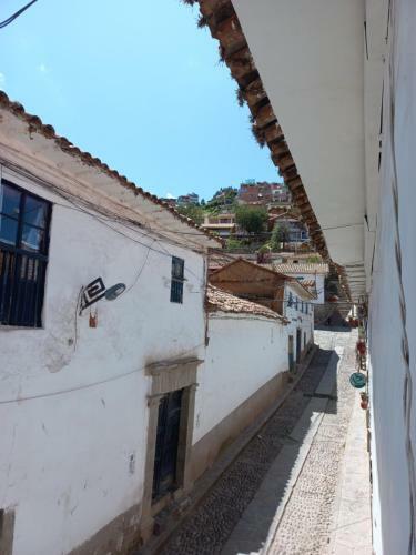 Apart San Blas -siete Angelitos
