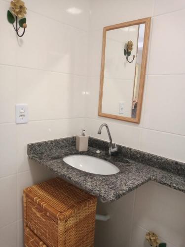 Apartamento Aconchegante A 100 Metros Da Praia