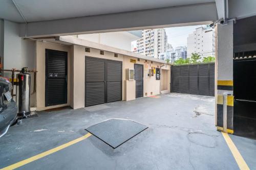 Apartamento Lindo Apto Central Com Churrasqueira.