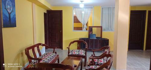 Apartamento Casa Mirador Al Pastaza
