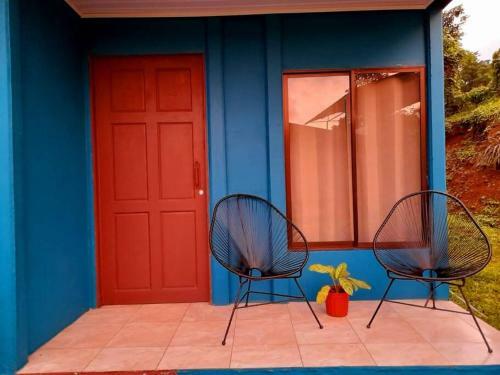 Casa De Campo Los Tucanes.