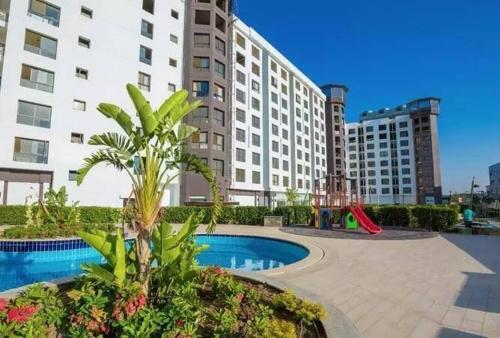 Porto New Cairo Hotel Apartment