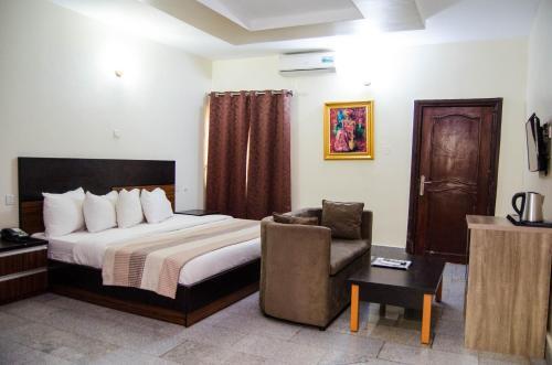 Residency Hotel Garki Area 11 Abuja