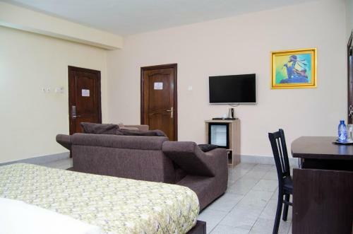 Residency Hotel Garki Area 11 Abuja