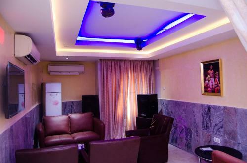 Residency Hotel Garki Area 11 Abuja