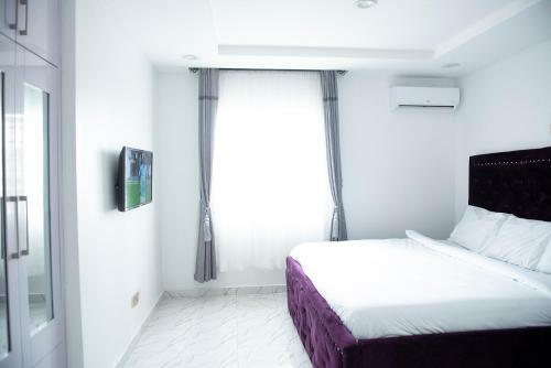 Cozy 3 Bedroom Apart - 24hrs Elect/wifi/security