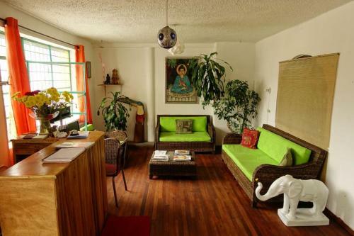 Hostal Casa Bamb�