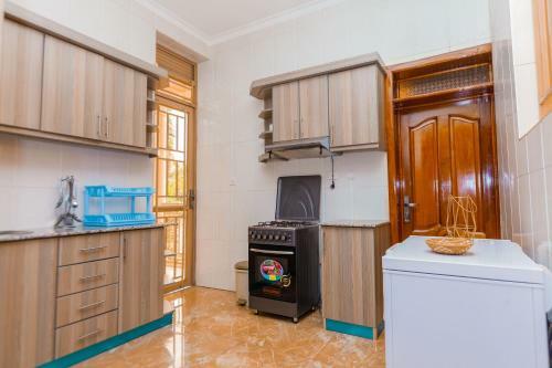 Heaven Themed Luxirious Apartment