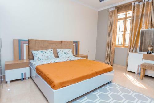 Heaven Themed Luxirious Apartment