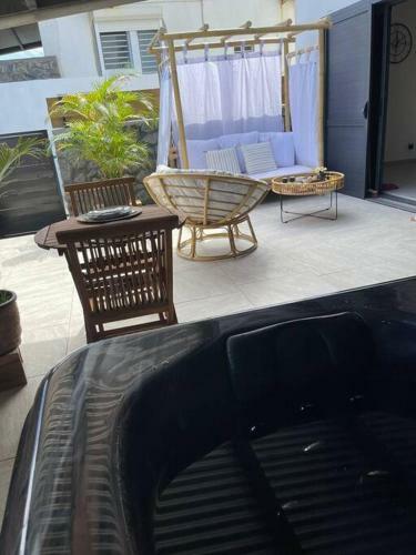 Apartamento Le Temps D'aime