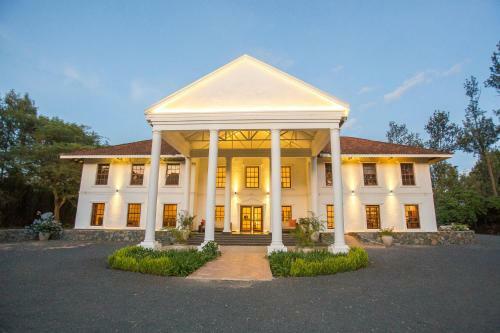 Hotel Amani Safari Lodge