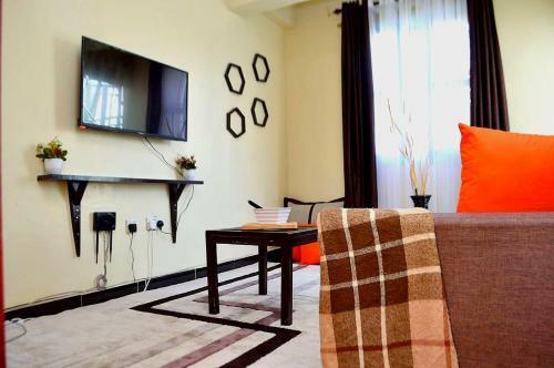 Apartamento Comfort 1br Milimani