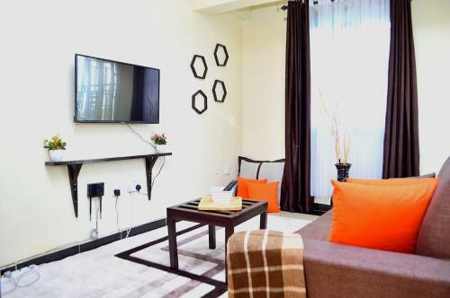 Apartamento Comfort 1br Milimani