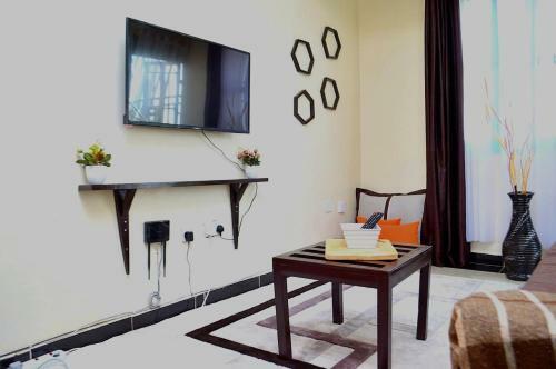 Apartamento Comfort 1br Milimani