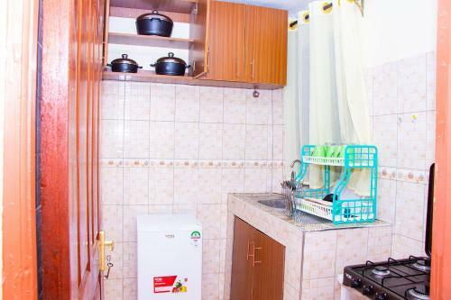 Apartamento Utawala Cozy Place