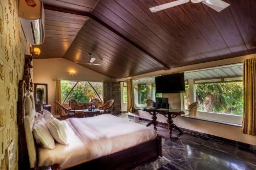 Hotel Lohagarh Corbett Resort