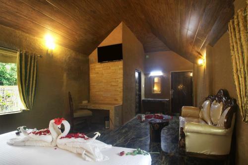 Hotel Lohagarh Corbett Resort