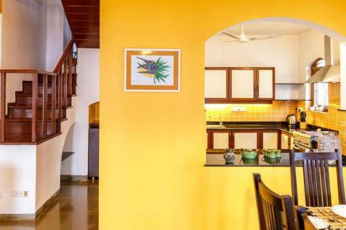 Villa Beira Do Rio By Hireavilla, North Goa
