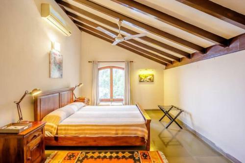 Villa Beira Do Rio By Hireavilla, North Goa