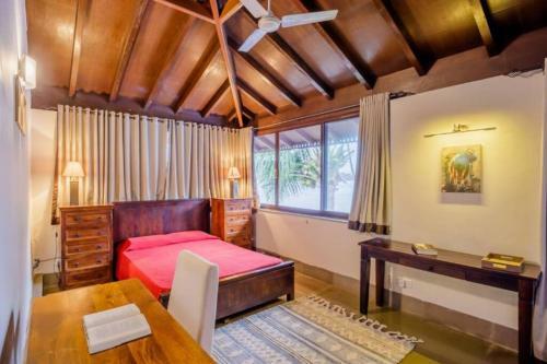 Villa Beira Do Rio By Hireavilla, North Goa