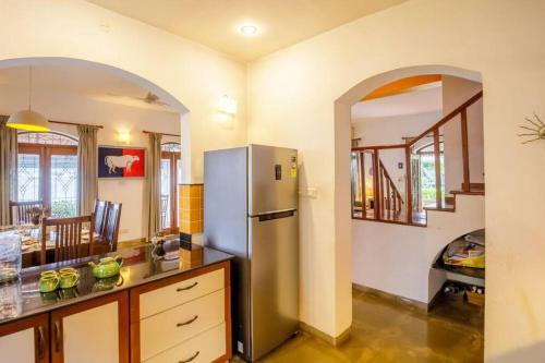 Villa Beira Do Rio By Hireavilla, North Goa