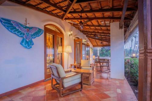 Villa Beira Do Rio By Hireavilla, North Goa