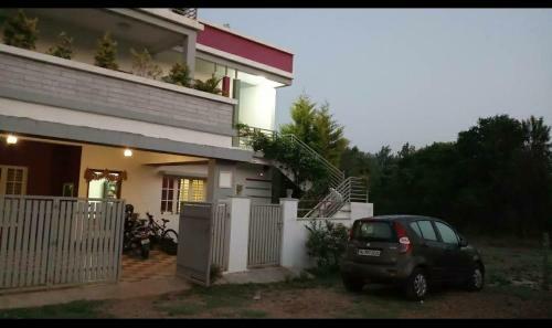 Apartamento Halenahalli Home Stay