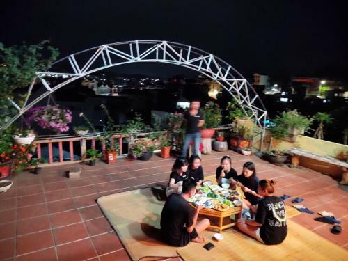 Kha B?n Homestay