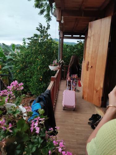 Kha B?n Homestay