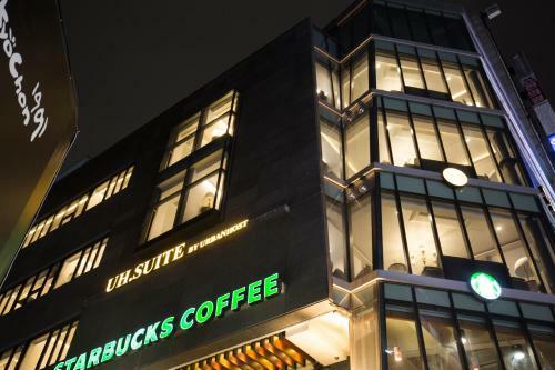 Hotel Uh Suite Gwanghwamun Avenue
